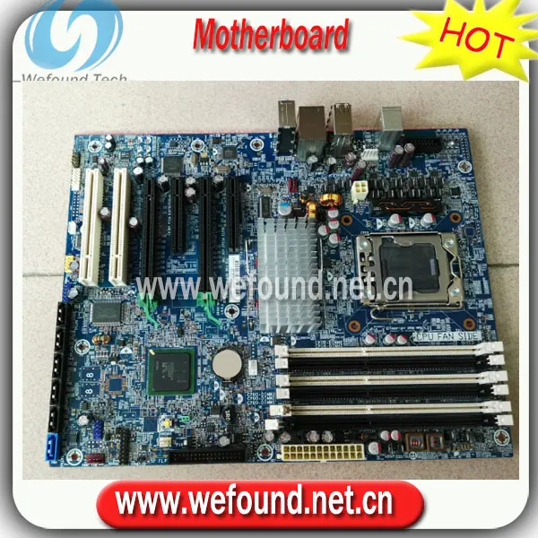 

High quality Desktop Motherboard for Z400 586968-001 586766-002 586766-001 fully tested&working perfect