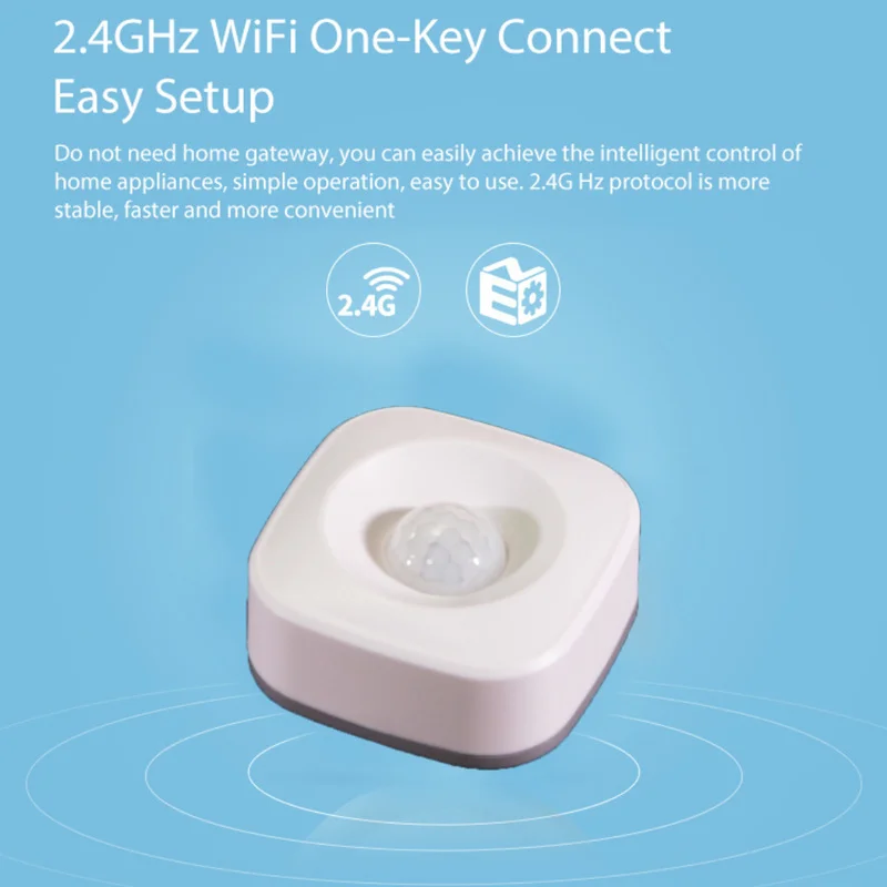 motion sensor for google home