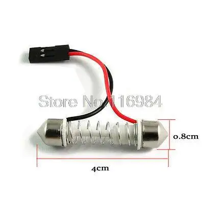 2 шт. х белый интерьер автомобиля 5050 Панель 48 SMD 240LM светодиодный светильник лампа +