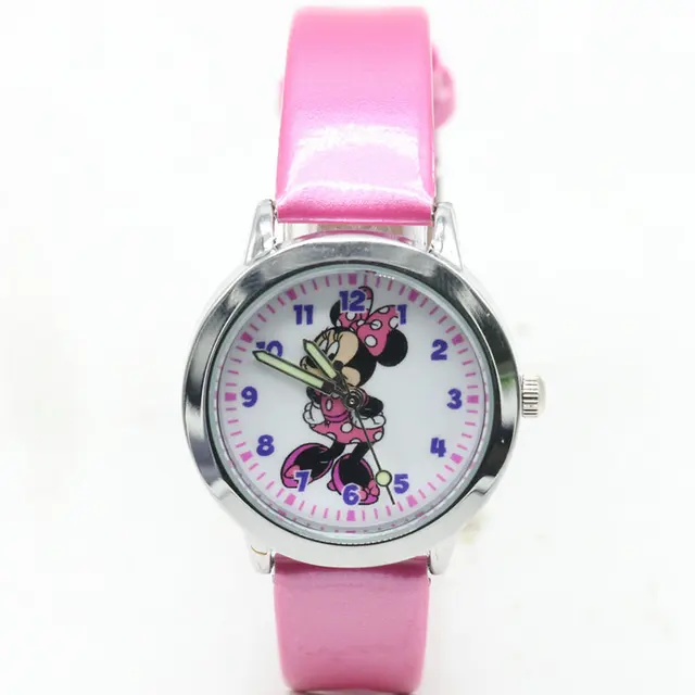 2018 new free Shipping Wholesale Minnie watch Fashion Boy Girl Wrist Watches Exa 2018 new free Shipping Wholesale Minnie watch Fashion Boy Girl Wrist Watches Exa