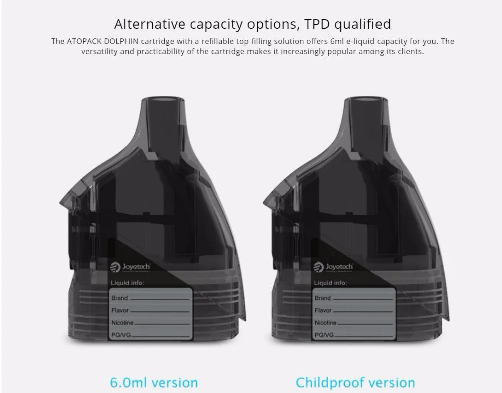 Joyetech ATOPACK DOLPHIN-7