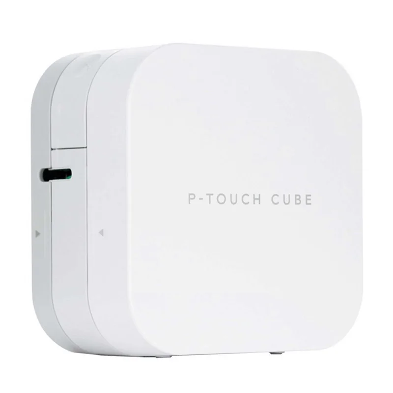 Details about   Brother P-Touch Cube Smartphone Label Maker Bluetooth Wireless PT-P300BT 