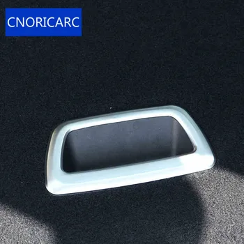 

CNORICARC Chrome ABS Trunk Handle Frame decoration cover trim for BMW 2 series Active Tourer/New 1 series Sedan