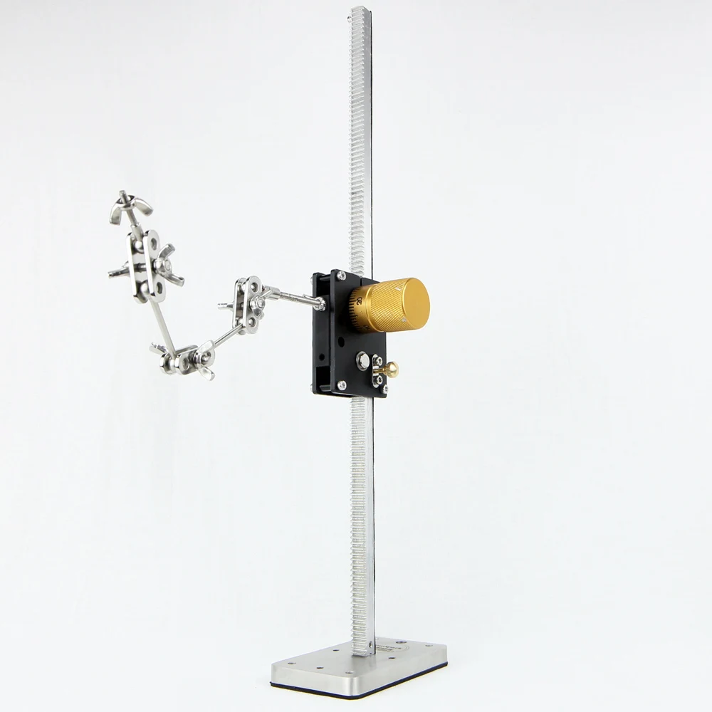 

WR-330 linear winder rig armature character support system for stop motion animation