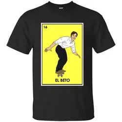 Голосуйте за Beto Loteria Card, ORourke для Техасского Сената черная футболка из хлопка в США крутая Повседневная футболка pride Мужская Унисекс