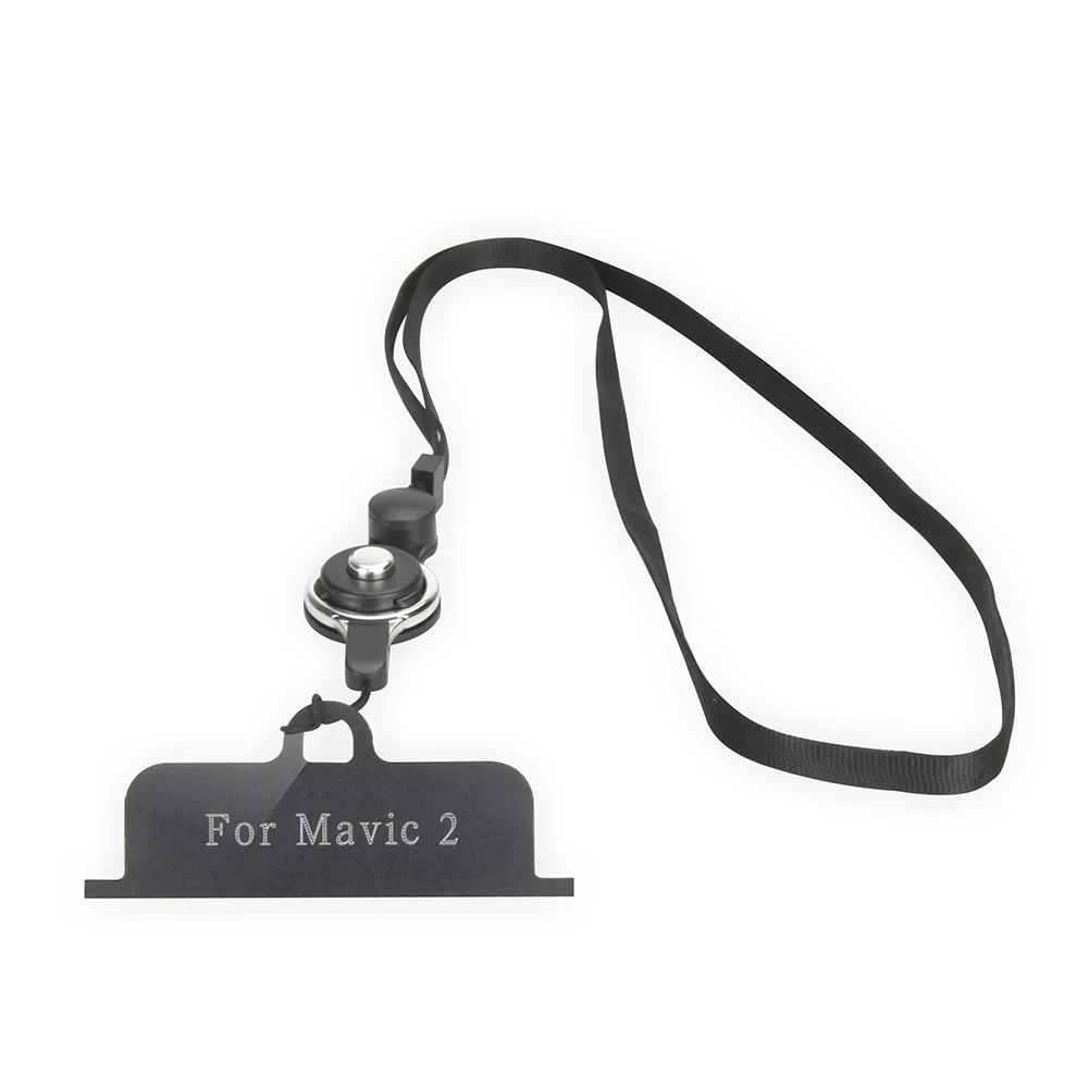 For DJI Spark Mavic Pro Bracket Lanyard Remote Control Accessorie Portable Hang Buckle Professional MAVIC 2 |
