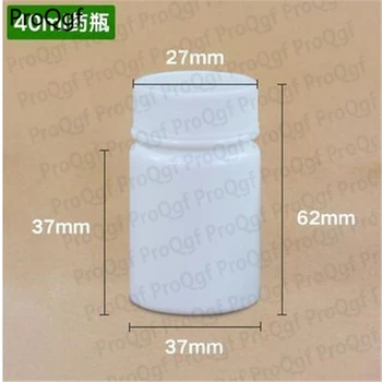 

20Pcs A Set 40ml plastic bottles