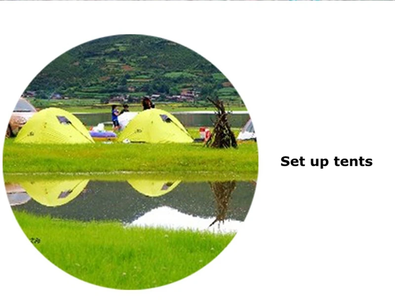 for tent