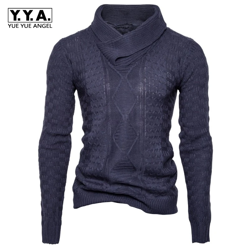 Hot Sale 2019 New Fashion Mens Long Sleeve Pullovers