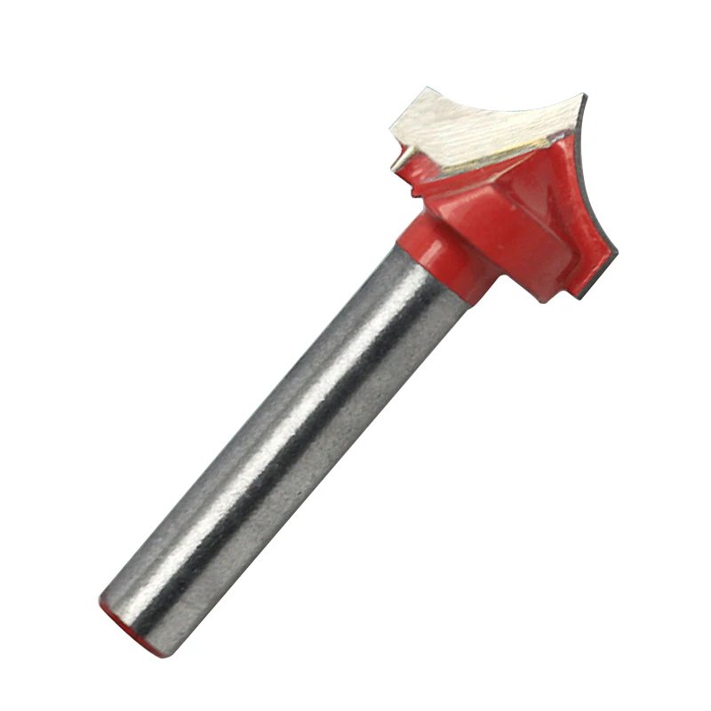 1pc 6*16mm Carbide Wood Making Router End Mill Cnc Engraving V Groove