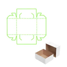 Eastshape коробка для резки металла штампы рождественские конфеты коробка для DIY тиснение для скрапбукинга бумага ремесло креативный конверт вырезать штампы