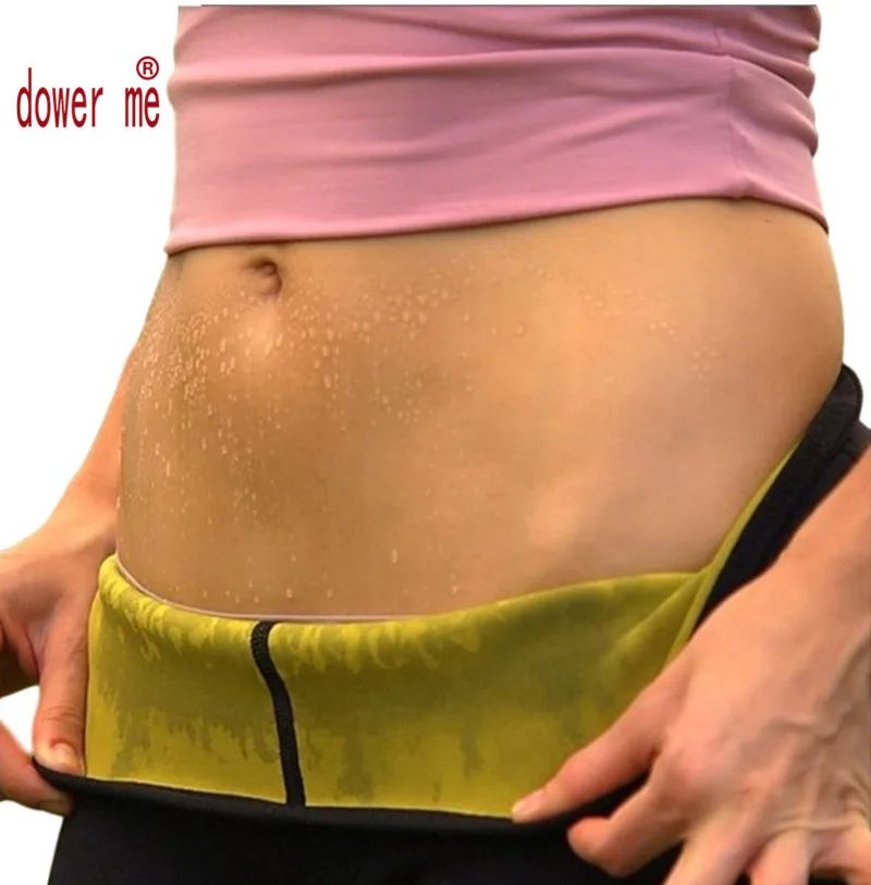 2016 European and American Hot Selling shapers neoprene slimming  shaping  self-heating Girls slimming yoga pants body shaper