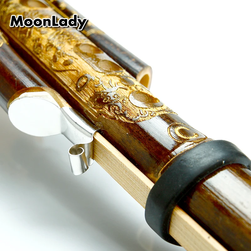 C Key Cucurbit Flute Hulusi коричневые китайские традиционные музыкальные инструменты с