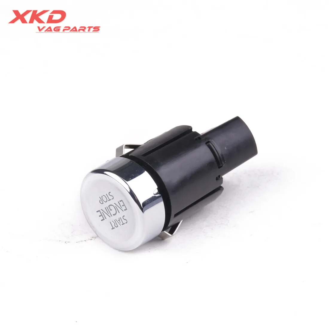 

Chrome Start-Stop Switch Button Ignition Button For V W Atlas 2018-2019 3CN959839 3CN 959 839