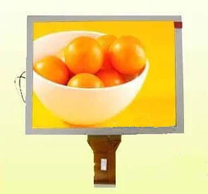 

8.0 inch 262K/16.2M a-Si TFT LCD Display Screen 800*600 Parallel RGB Interface