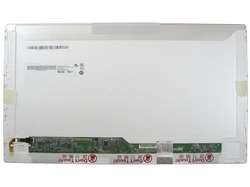 

15.6" Laptop Matrix For Samsung NP300E5C 40 Pins LCD Screen Matte HD 1366X768 Panel Replacement