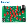 Электронный комплект ветряная мельница Комплект DC 5 V смешной DIY для практики Регулируемая Скорость MCU дизайн для пайки электронный DIY компле... ► Фото 3/5