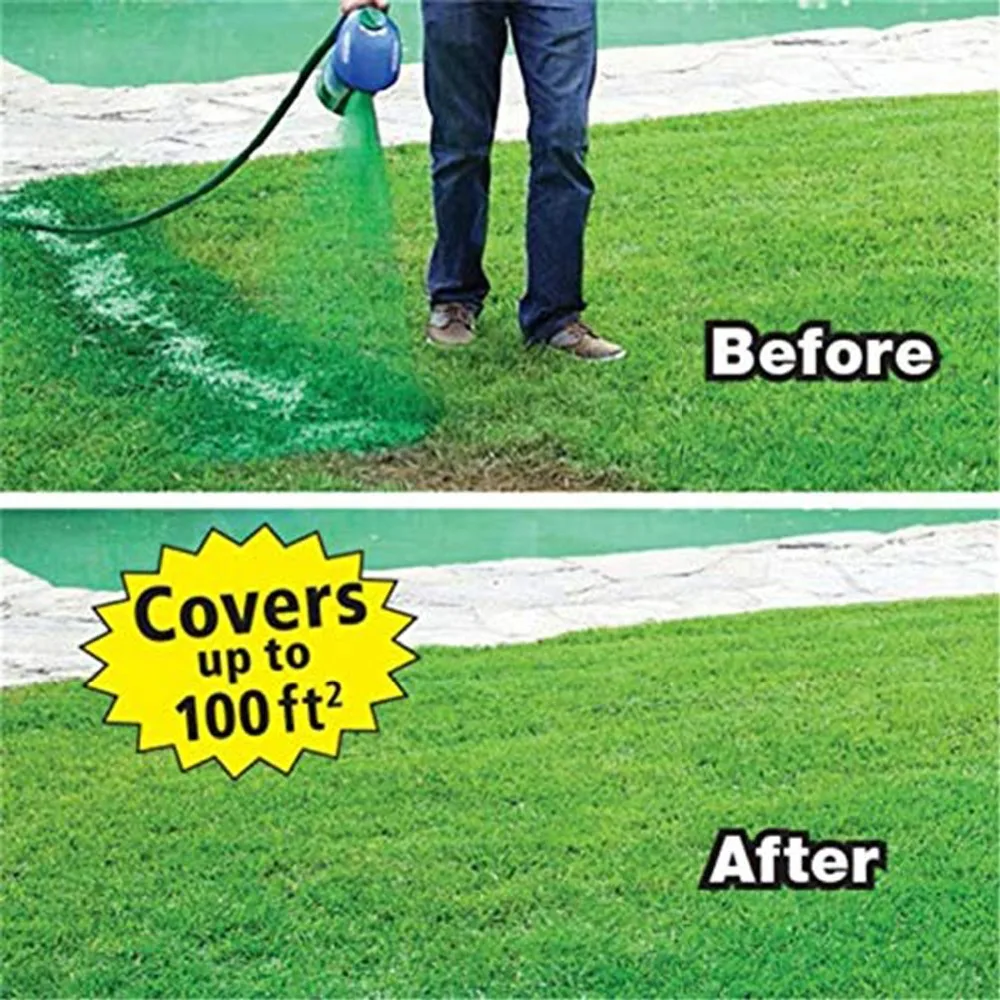Garden Liquid Spray Device5