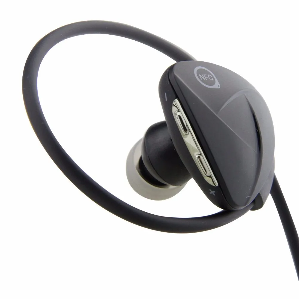 SH03D NFC Sports Running Wireless Bluetooth Headset Exercise Sweat