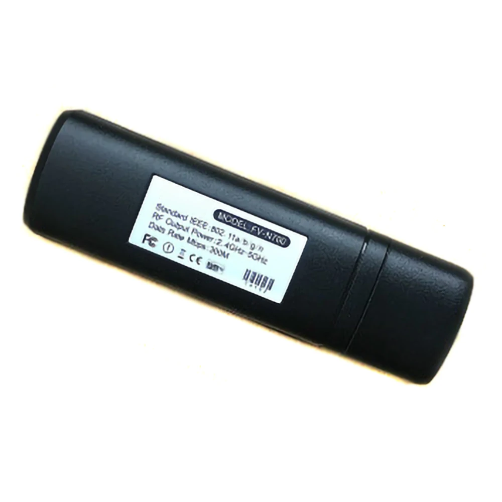 USB беспроводная Wi Fi сетевая ТВ Карта WLAN LAN адаптер Wifi донгл приемник 2 4G 5G 300M для