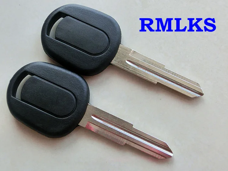Сменный Автомобильный ключ RMLKS ФОБ чип корпус ключа брелка пустое необработанное