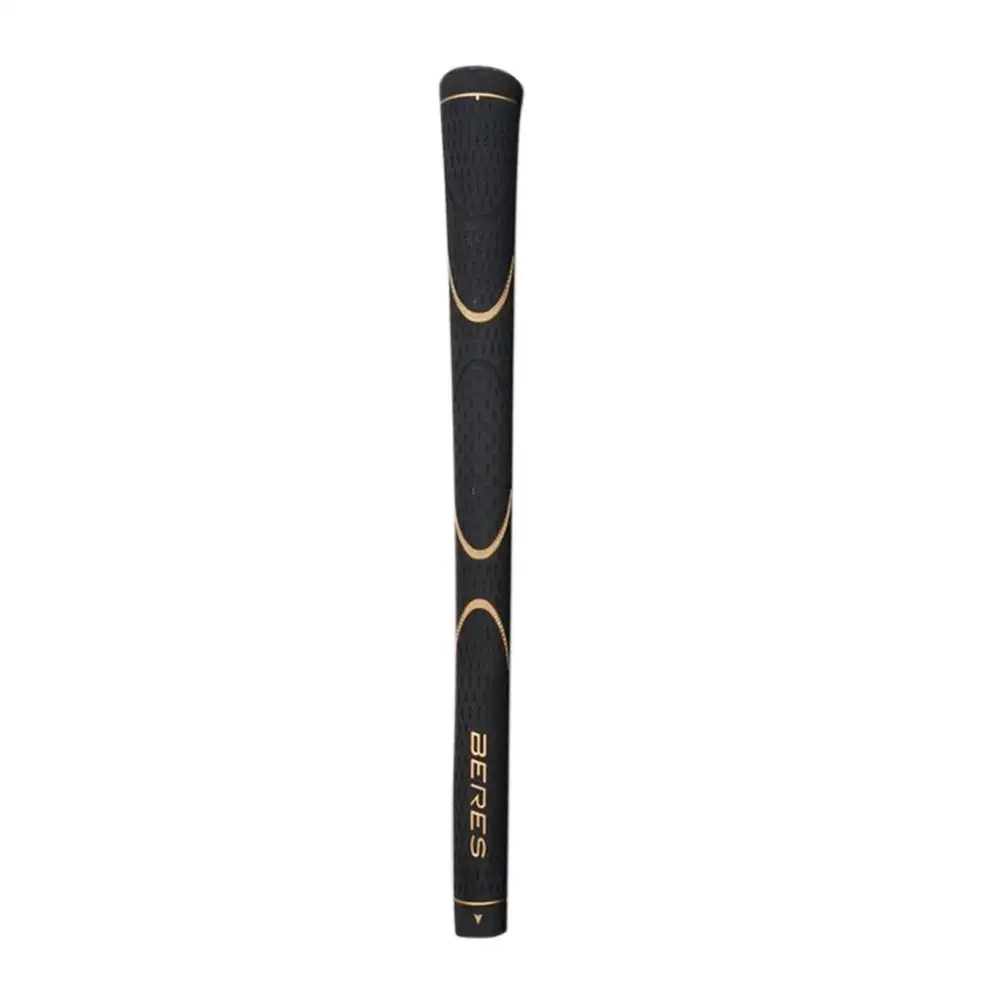 

Golf Club Grip Men Women Irons Wood Swing Golf Green Rubber Handle Golf Club Grip Practice Fishing Rod Lightweight Portable New