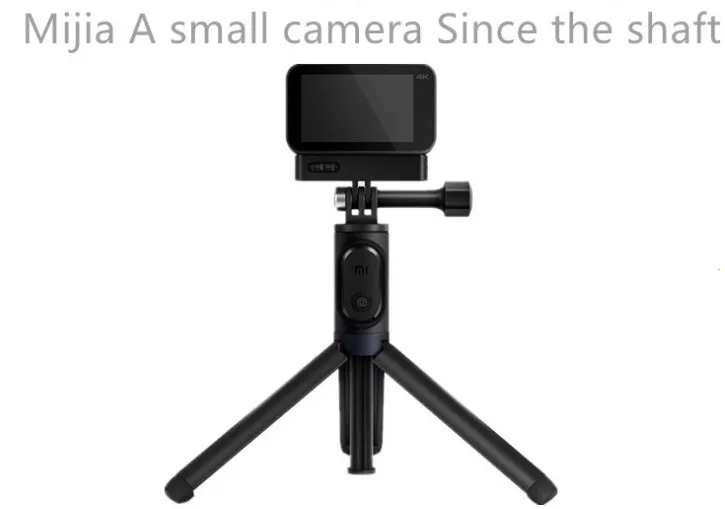 Xiaomi mi jia bluetooth Камера селфи палка 360 Panora mi c монопод держатель+ bluetooth пульт дистанционного управления только для mi камеры