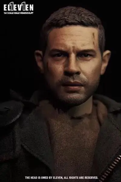 1/6 весы Tom Hardy Mad Max изготовленные на заказ для 12 &quotфигурки коллекция игрушек Phicen