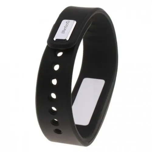 

YCYS-USB Bluetooth Incoming Call Vibrate Alert Alarm Anti-lost Band Bracelet lithium-ion polymer battery with LED indicator
