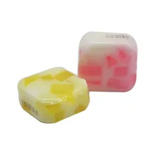 100gX2 мыло ручной работы эфирное масло питательное отбеливание и осветление контроль масла анти-winkle Рождественские подарки мыло для лица Bod