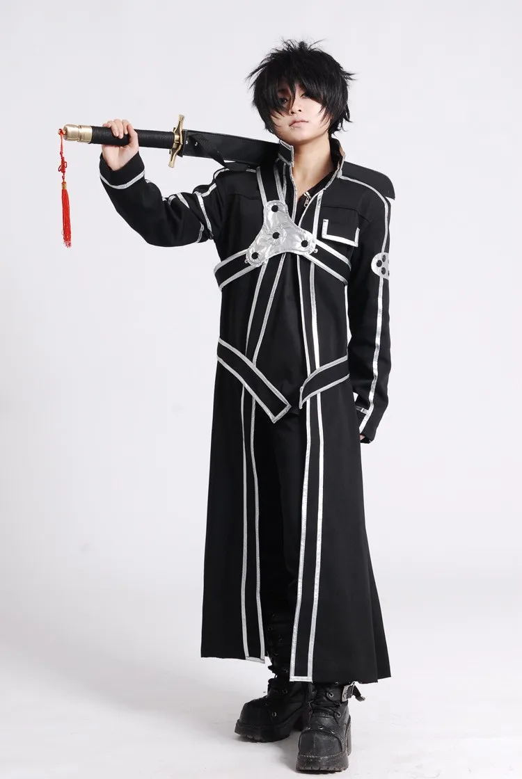 ПП Игра престолов Джон Сноу косплей костюм черный искусственный мех плащ весь комплект