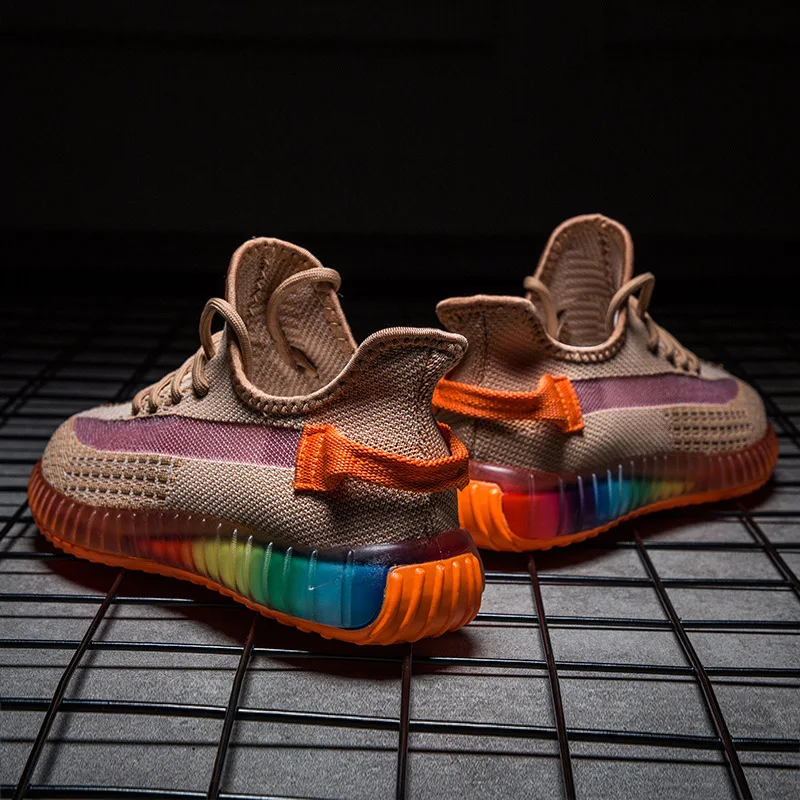 

Male Man Shoes Men Sneakers Male Rainbow Coconut Shoe Shoes Tenis Masculino Adulto Zapatos De Hombre Trainers Scarpe Loafers