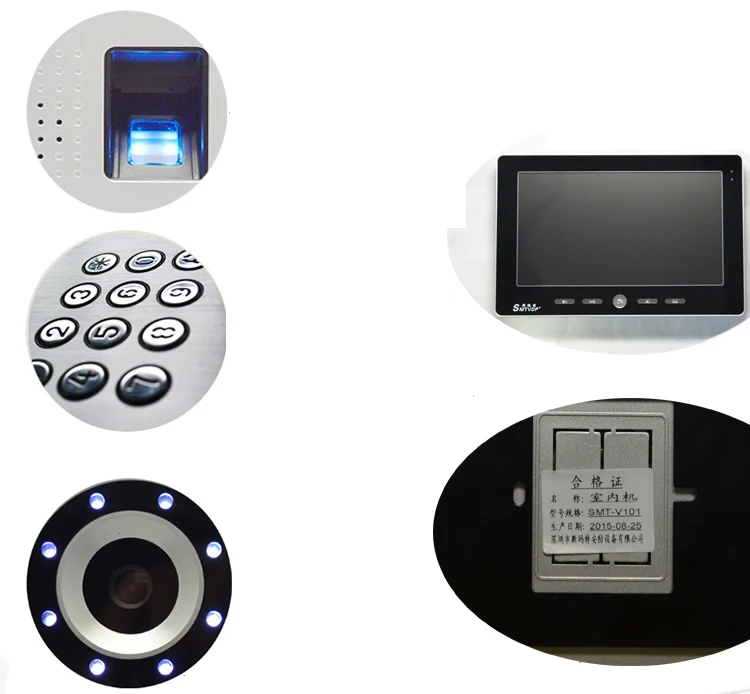 Perfect XinSiLu Luxury top quality 10"Video Door Phone,HD IR Metal Camera w/t FRID panel,home Intercom System doorbell 3Cameras+1monitor 6 Perfect XinSiLu Luxury top quality 10"Video Door Phone,HD IR Metal Camera w/t FRID panel,home Intercom System doorbell 3Cameras+1monitor 6