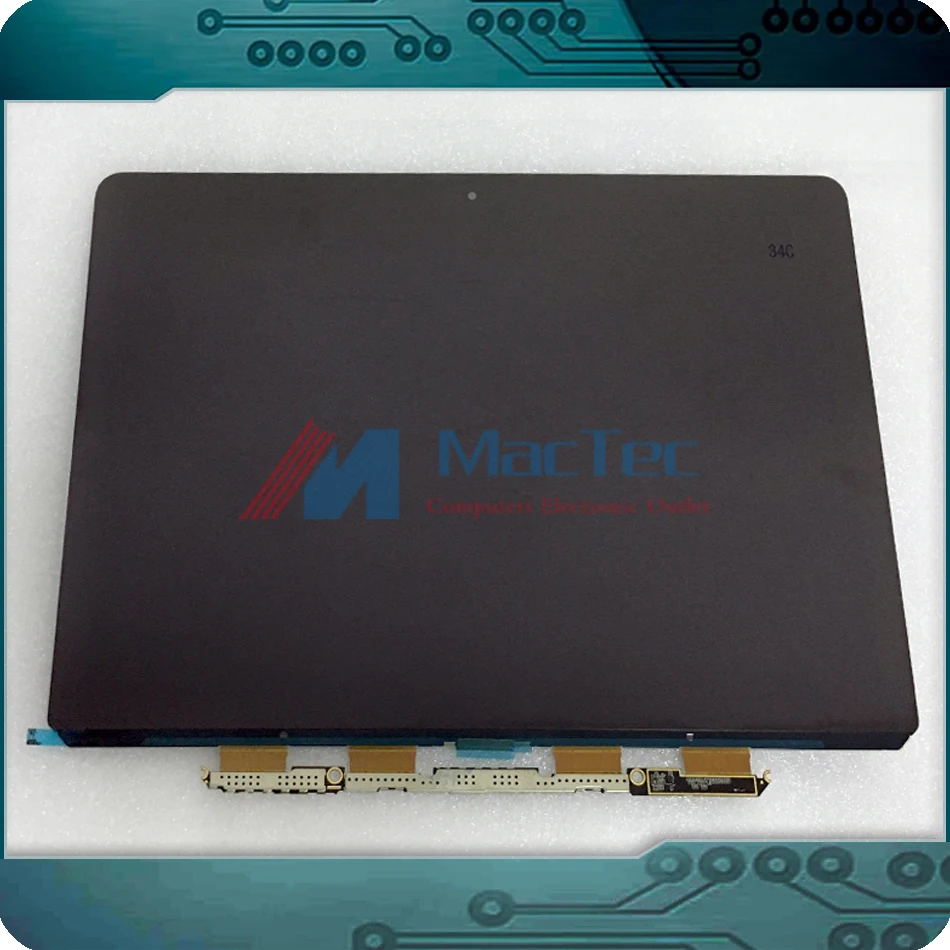 Original New for Apple MACBOOK PRO 13 RETINA A1502 13.3" LCD LED Screen Display Panel WQXGA 2013 2014 Year
