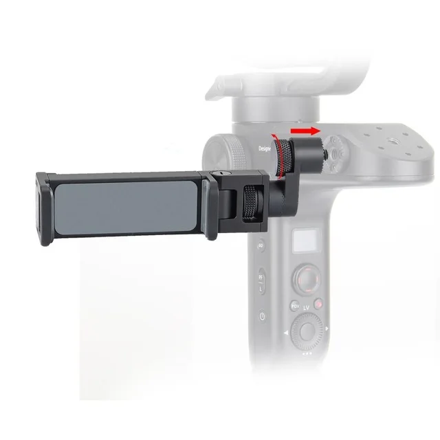 Аксессуары для лаборатории Zhiyun Weebill держатель телефона с ручкой и