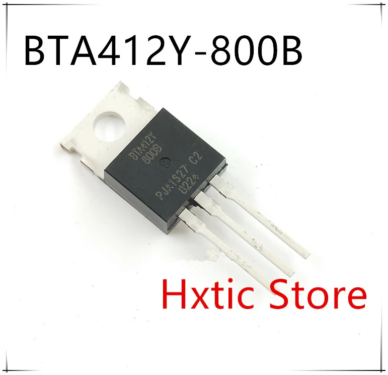 New 10pcs Lot Bta412y 800b Bta412y Bta412y800b Bta412 To 2 Ic Battery Accessories Charger Accessories Aliexpress