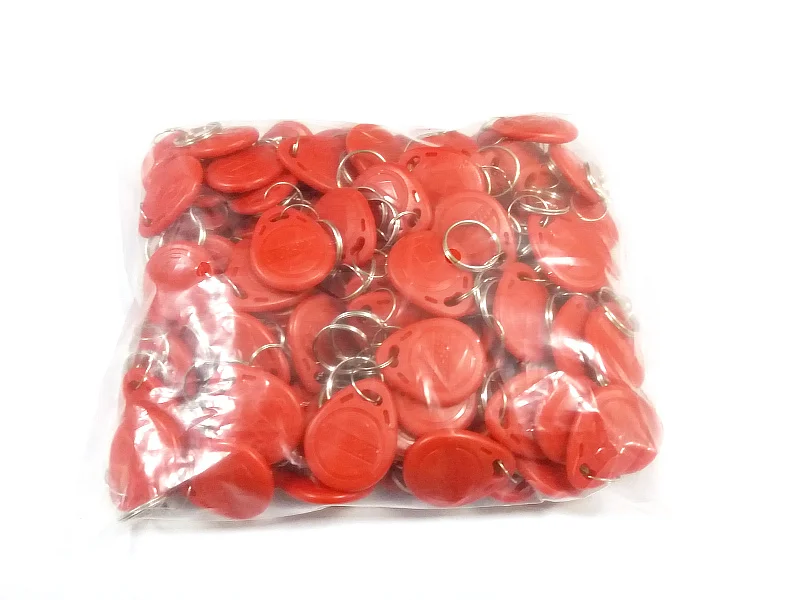 100 шт./лот rfid метка 125 кГц перезаписываемая копировальная карта T5577 EM4305 может