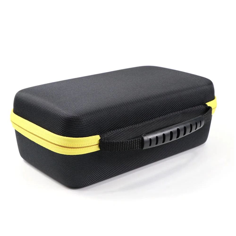 

Protector Storage bag Holder For Fluke F115C F116C F117C 15B+ 17B+ 18B+ Black Waterproof Shockproof EVA fabric