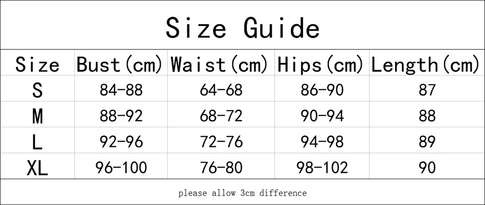 size