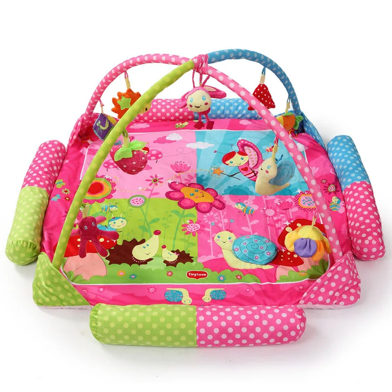 

Soft Princess Prince Cartoon Baby Play Mat for Newborns Games Blankets Educational Carpet Toy Baby Activity Gym Baby Stuff