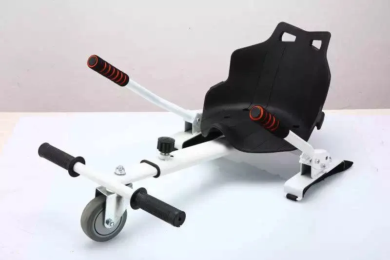 HoverSeat Hoverkart for 6.5 8 10 inch hoverboard accessories smart electric scooter Go-Karting Karting Kart for adults kids