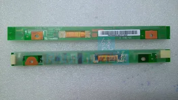 

Genuine New For PK070018110 DAC-09B017 LCD Inverter For Hp DV5000 R3000 ZT3000 X1000 laptop inverter Free Shipping