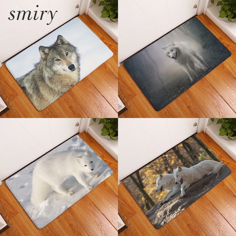 Smiry 40*60 см скандинавские животные водонепроницаемые Декоративные Добро