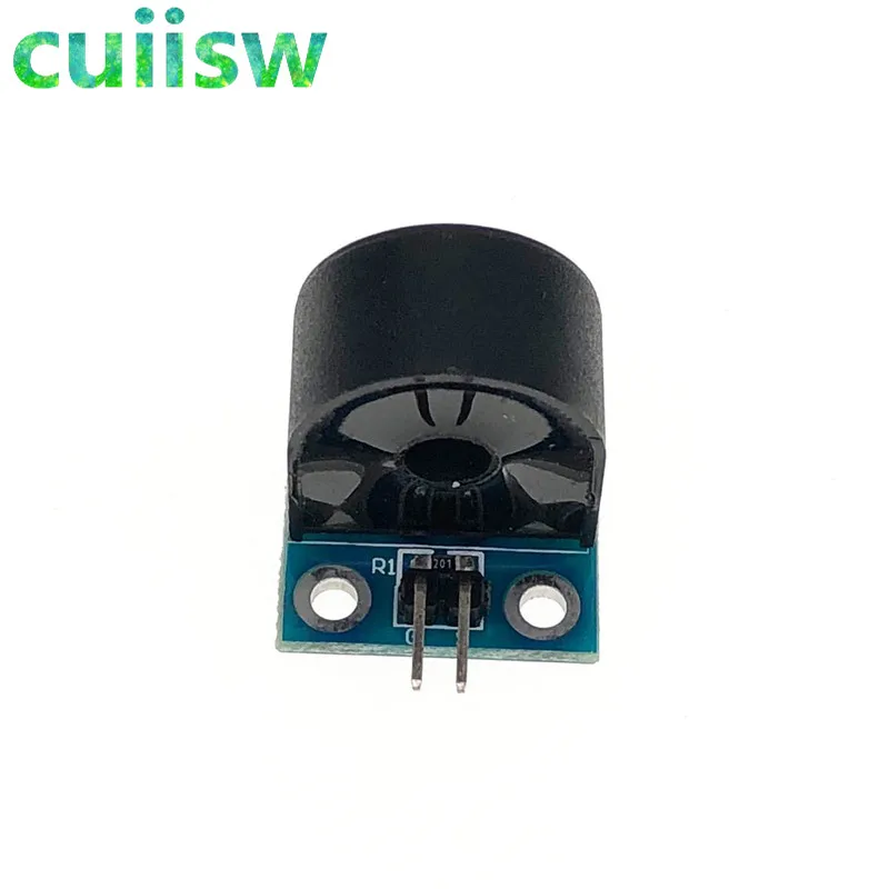 

5A Range of Single-Phase AC Current Sensor Module for arduino