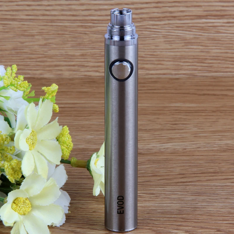 EVOD электронная сигарета evod батарея испаритель evod 1100 мАч вейп ручка для evod CE4 CE5 MT3 атомайзер vape батарея