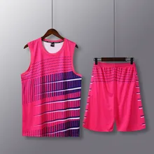 Одежда высшего качества на заказ мужские баскетбольные майки костюм шорты для женщин для мужчин Женский Баскетбол Форма Наборы Спортивная