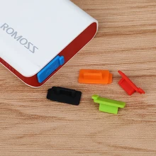 5 Pieces Standard USB Dust Plug USB Charge Port Cover USB Charger Jack Interface dustproof prevention for PC Notebook Powerbank