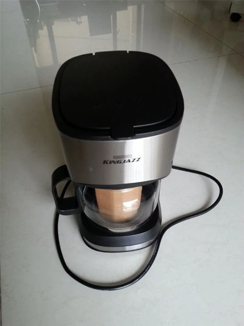 KG01-14, 무료 배송, 미국 가정용 완전 자동 드립 커피 기계, 차 기계, 컵 반자동 커피 기계