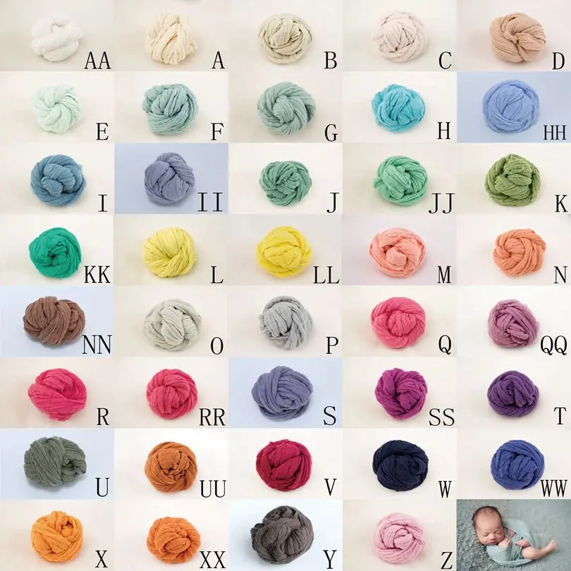 Gauze Cheesecloth Wrap 90cm X 150cm Newborn Cheesecloth Wrap