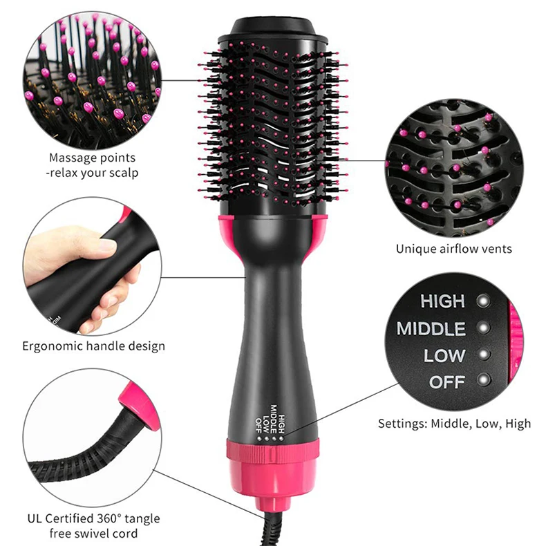 de cabelo, nutrição de íon negativo cabelo liso,